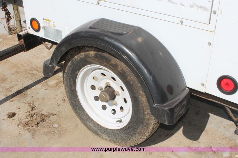 image for item AP9383 2012 Multiquip Night Hawk LT12 light plant