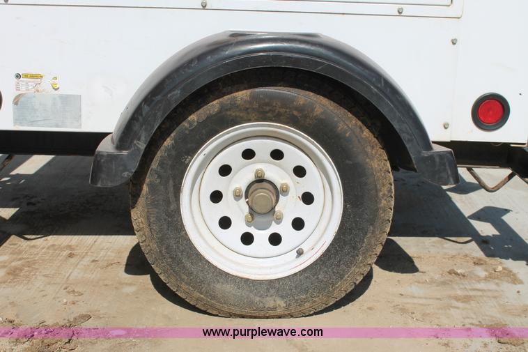 image for item AP9383 2012 Multiquip Night Hawk LT12 light plant