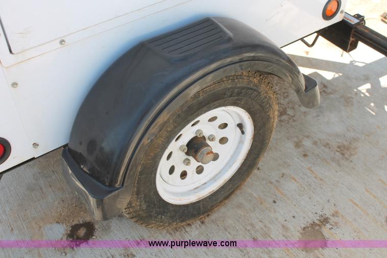 image for item AP9383 2012 Multiquip Night Hawk LT12 light plant