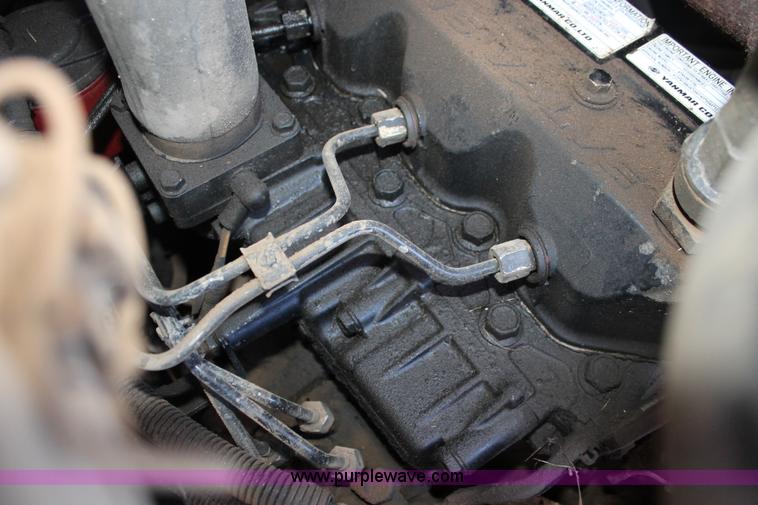 image for item AP9384 2006 Takeuchi TL130 skid steer