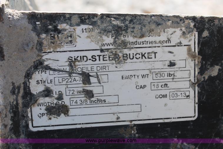 image for item AP9384 2006 Takeuchi TL130 skid steer