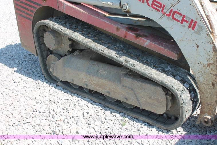 image for item AP9384 2006 Takeuchi TL130 skid steer