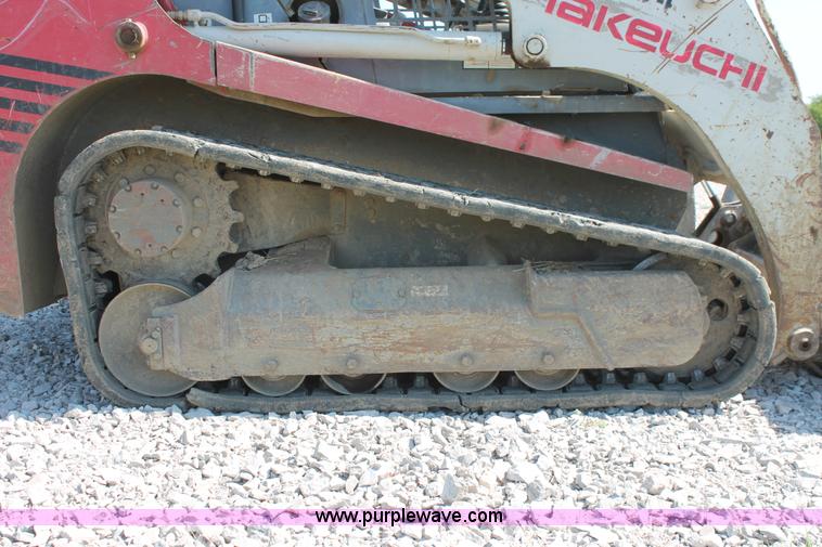 image for item AP9384 2006 Takeuchi TL130 skid steer