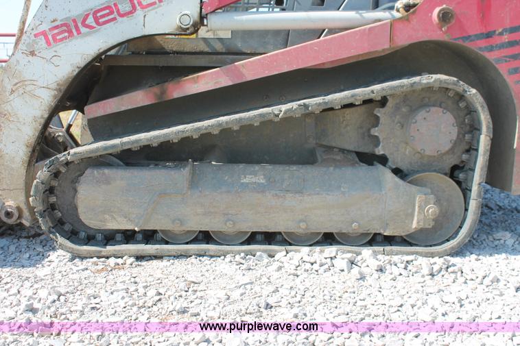 image for item AP9384 2006 Takeuchi TL130 skid steer
