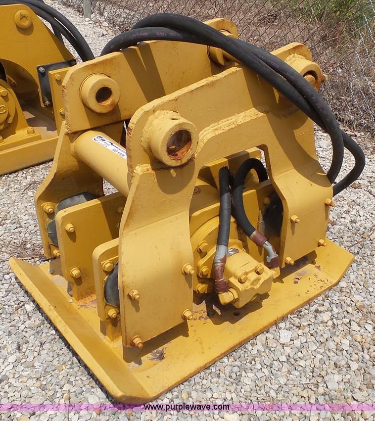 image for item BG9388 Allied excavator tamper