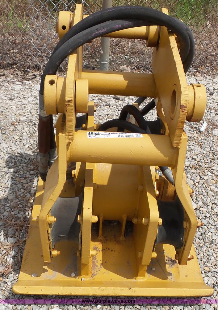 image for item BG9388 Allied excavator tamper