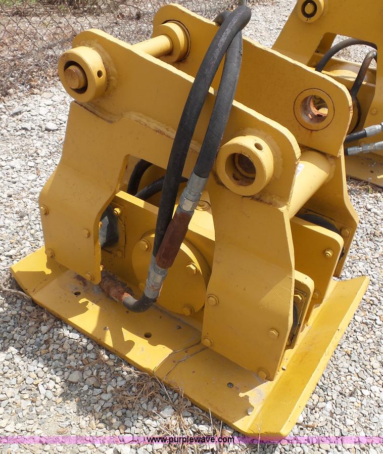 image for item BG9388 Allied excavator tamper