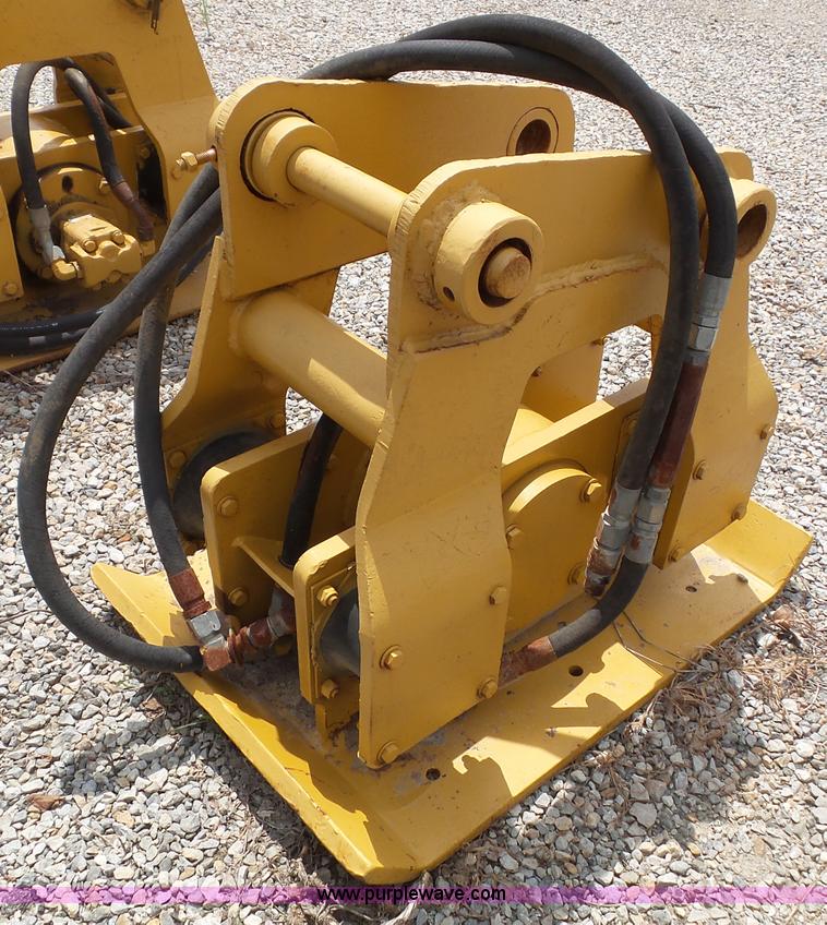 image for item BG9388 Allied excavator tamper