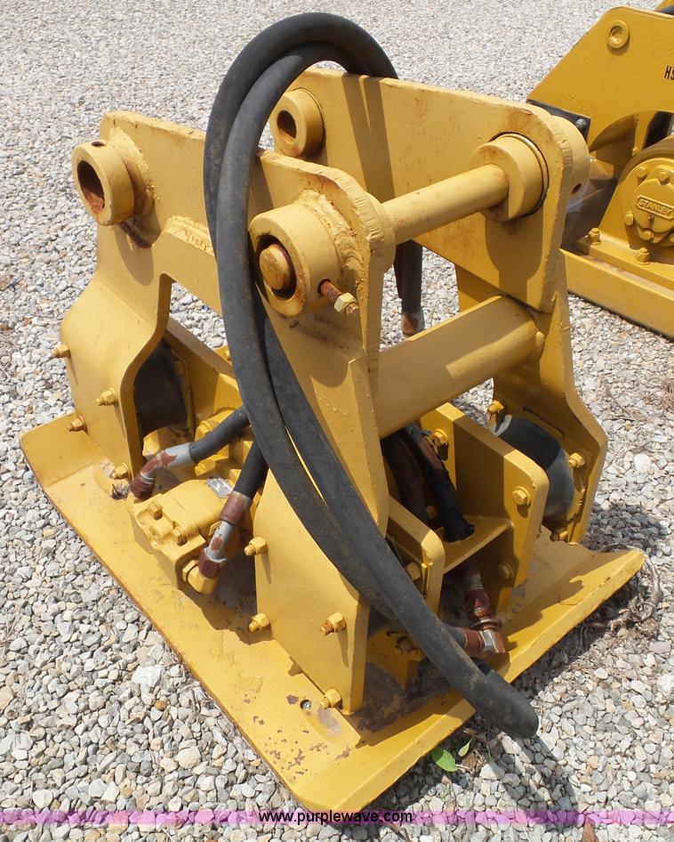 image for item BG9388 Allied excavator tamper