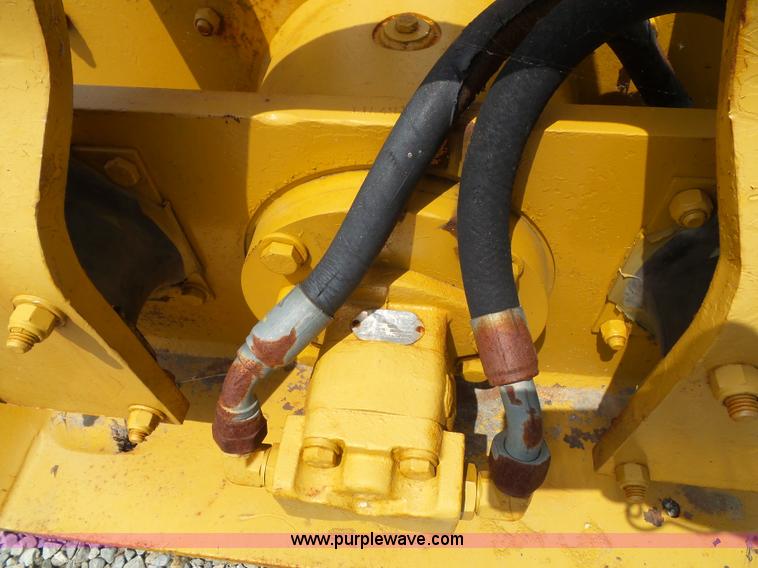 image for item BG9388 Allied excavator tamper