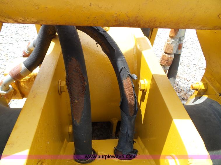 image for item BG9388 Allied excavator tamper