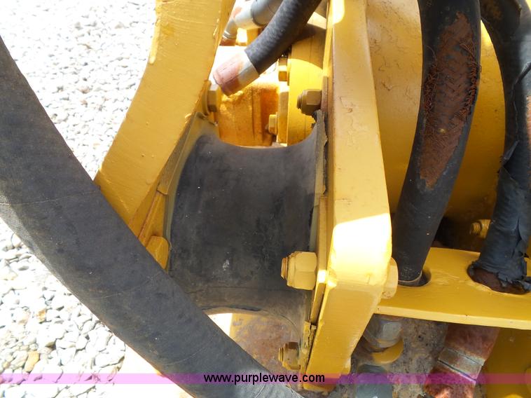 image for item BG9388 Allied excavator tamper