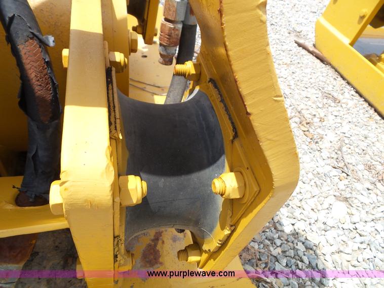image for item BG9388 Allied excavator tamper