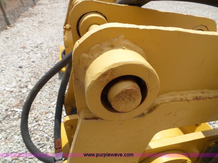 image for item BG9388 Allied excavator tamper