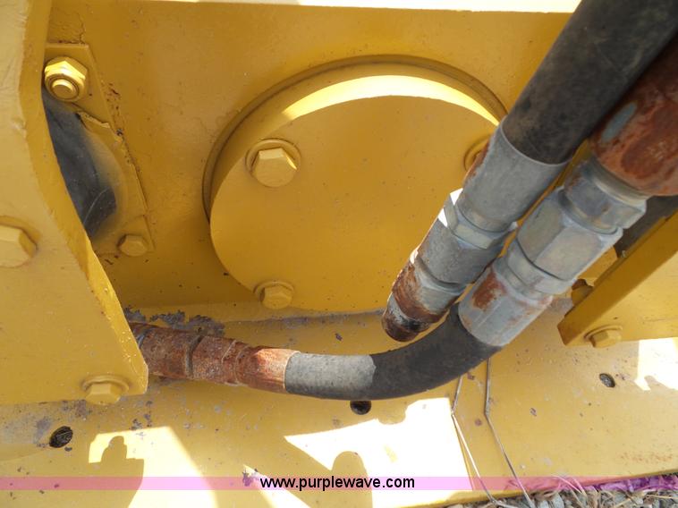 image for item BG9388 Allied excavator tamper