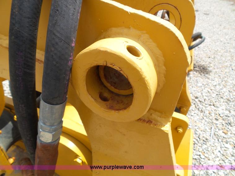 image for item BG9388 Allied excavator tamper