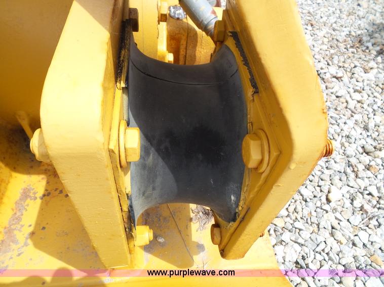 image for item BG9388 Allied excavator tamper