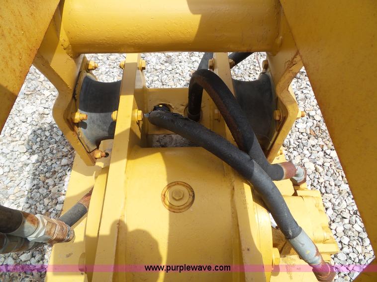 image for item BG9388 Allied excavator tamper
