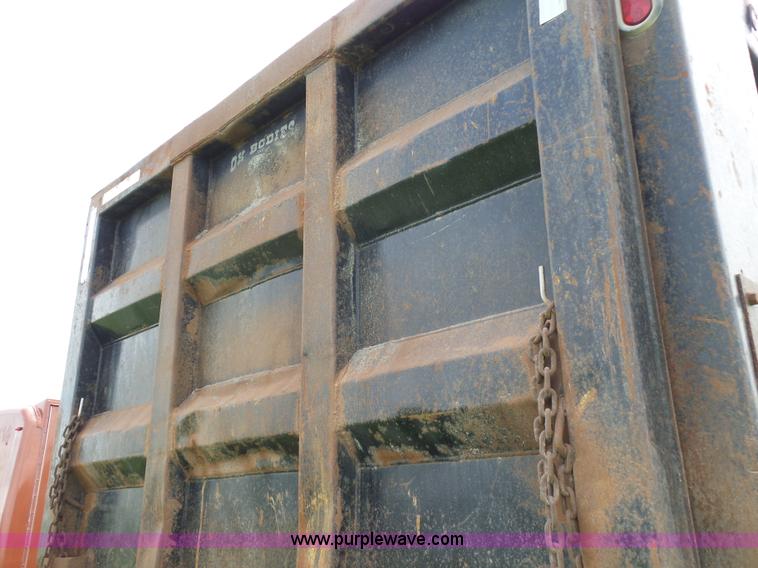 image for item BR9328 1995 Freightliner FL112SD dump truck