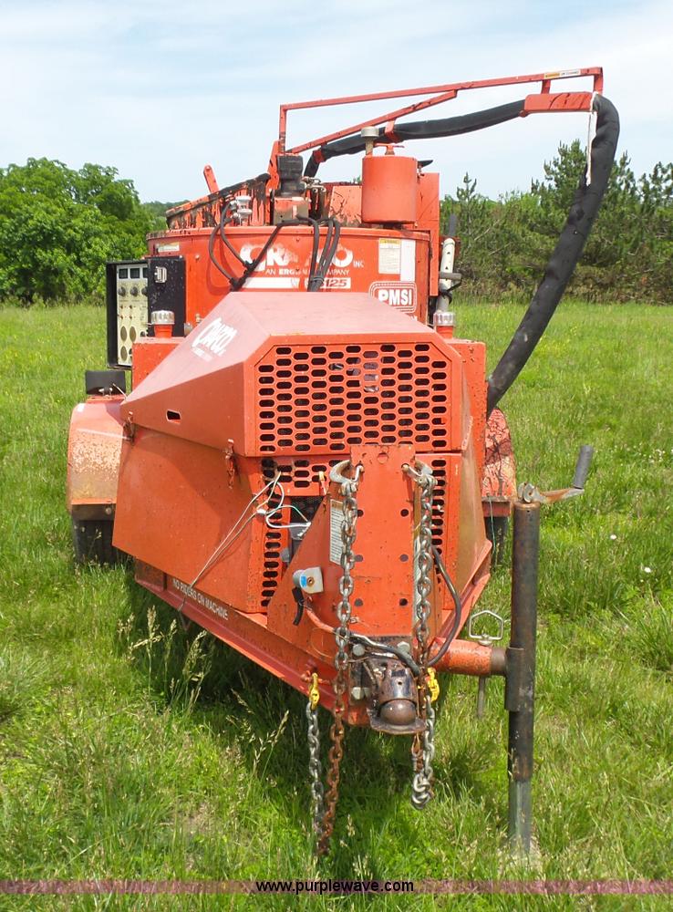 image for item BR9334 Crafco Super Shot SS125 melter applicator