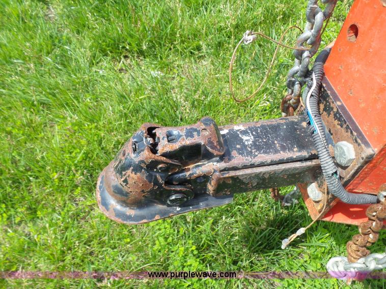 image for item BR9334 Crafco Super Shot SS125 melter applicator