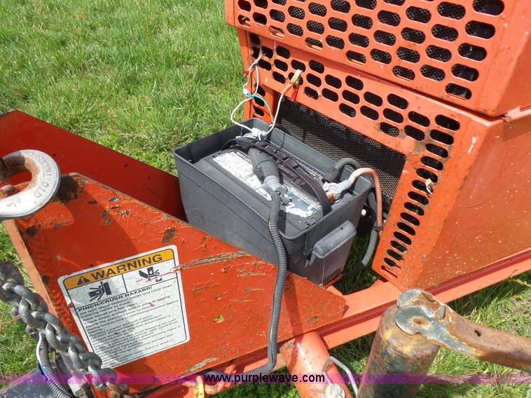 image for item BR9334 Crafco Super Shot SS125 melter applicator