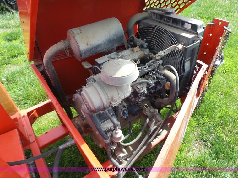 image for item BR9334 Crafco Super Shot SS125 melter applicator