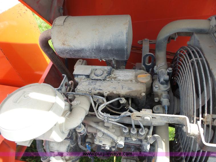 image for item BR9334 Crafco Super Shot SS125 melter applicator