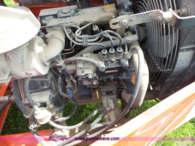 image for item BR9334 Crafco Super Shot SS125 melter applicator