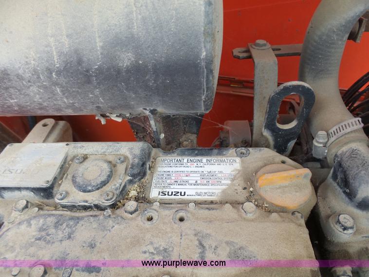 image for item BR9334 Crafco Super Shot SS125 melter applicator