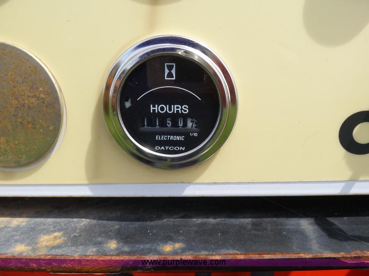 image for item BR9334 Crafco Super Shot SS125 melter applicator