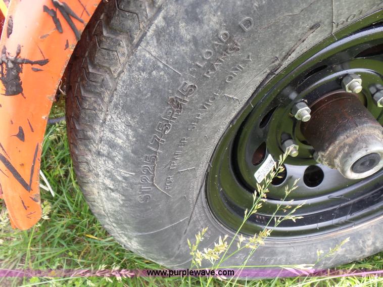 image for item BR9334 Crafco Super Shot SS125 melter applicator