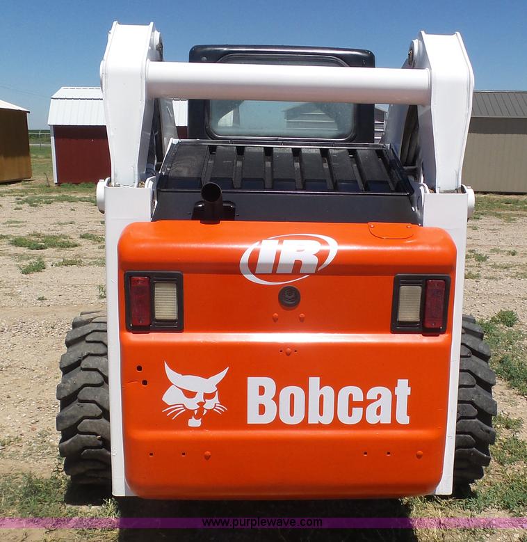 image for item BY9534 2005 Bobcat A300 skid steer