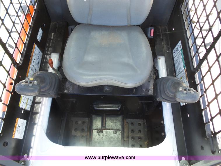 image for item BY9534 2005 Bobcat A300 skid steer