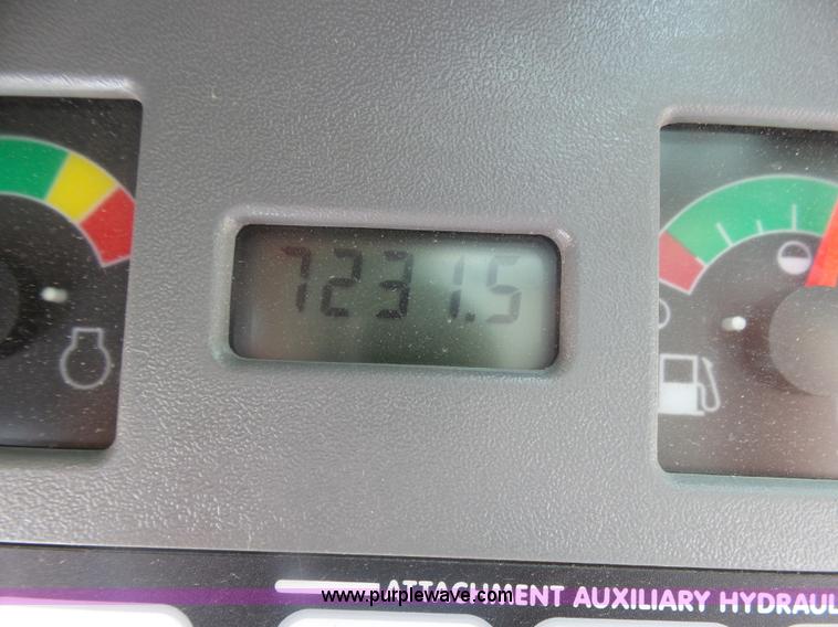 image for item BY9534 2005 Bobcat A300 skid steer