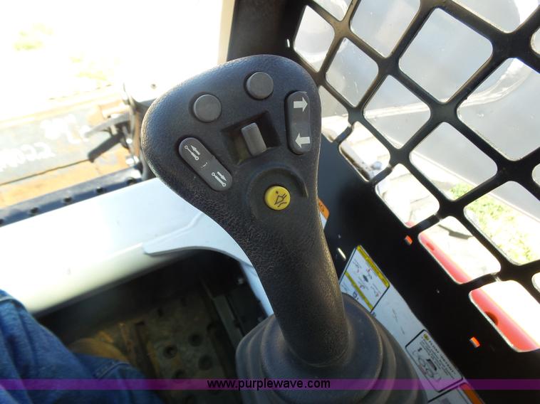 image for item BY9534 2005 Bobcat A300 skid steer