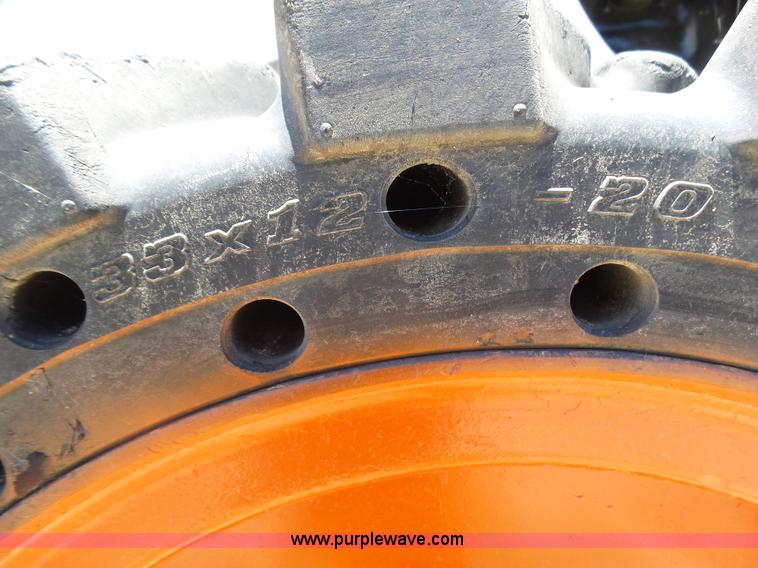 image for item BY9534 2005 Bobcat A300 skid steer