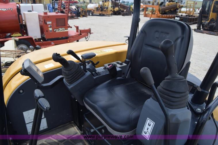image for item CB9365 2013 Caterpillar 305E CR compact excavator