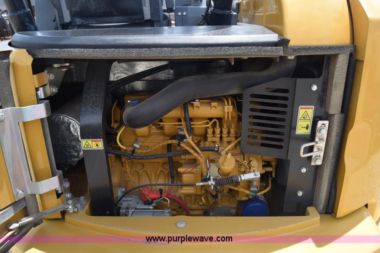 image for item CB9365 2013 Caterpillar 305E CR compact excavator