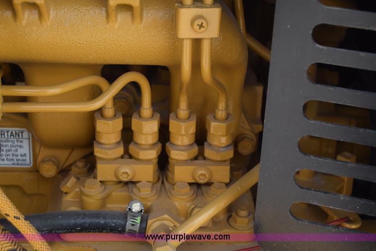 image for item CB9365 2013 Caterpillar 305E CR compact excavator