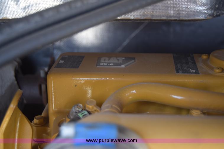 image for item CB9365 2013 Caterpillar 305E CR compact excavator