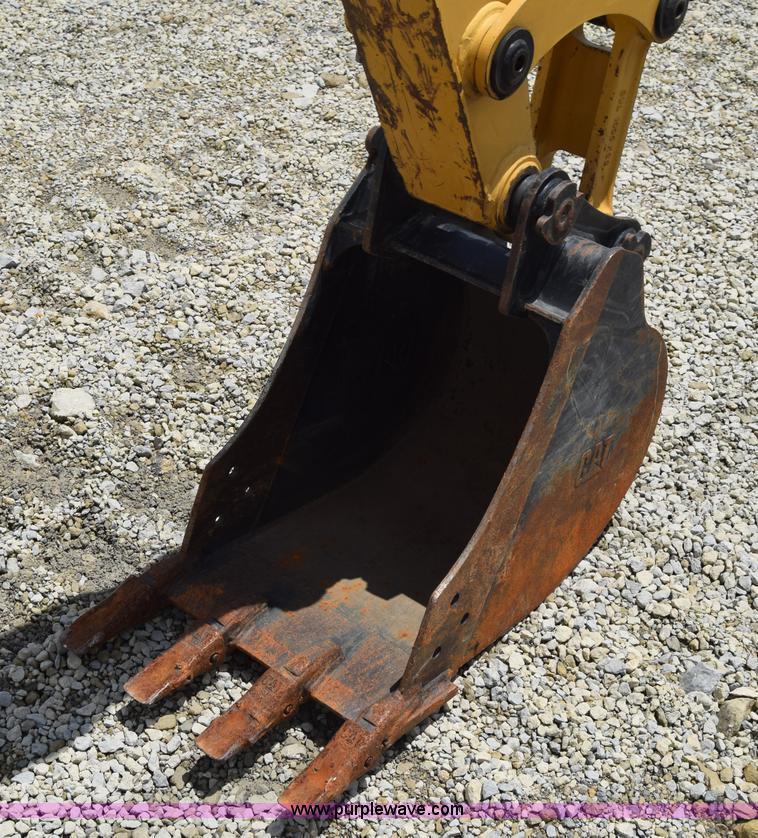 image for item CB9365 2013 Caterpillar 305E CR compact excavator