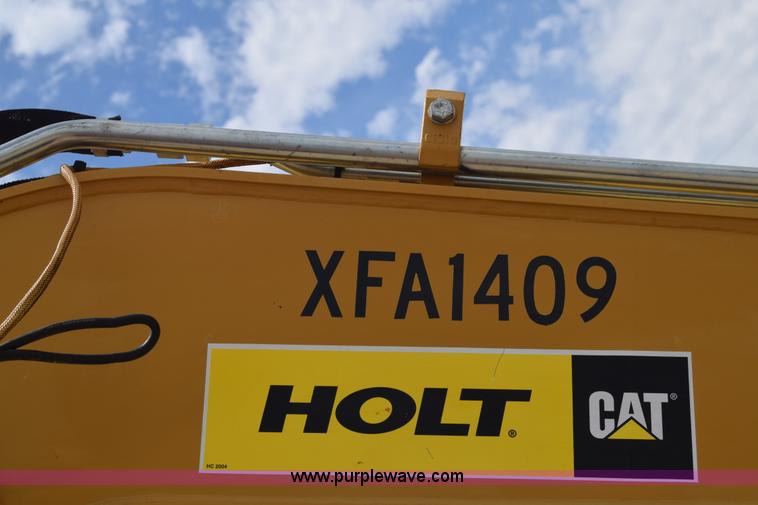 image for item CB9365 2013 Caterpillar 305E CR compact excavator