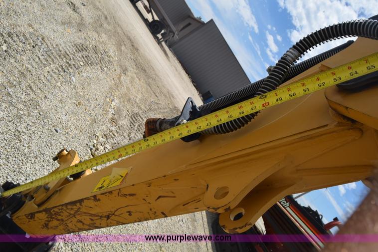 image for item CB9365 2013 Caterpillar 305E CR compact excavator