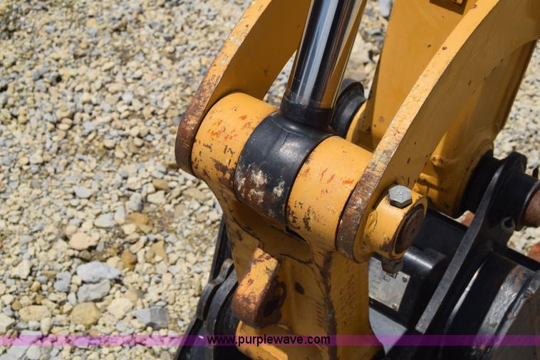 image for item CB9365 2013 Caterpillar 305E CR compact excavator