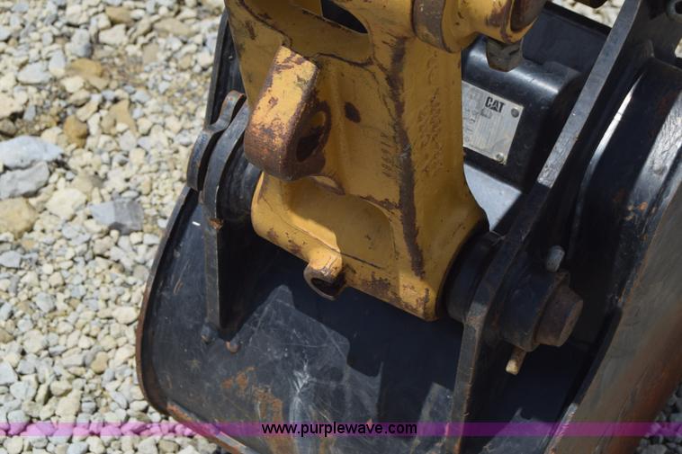 image for item CB9365 2013 Caterpillar 305E CR compact excavator