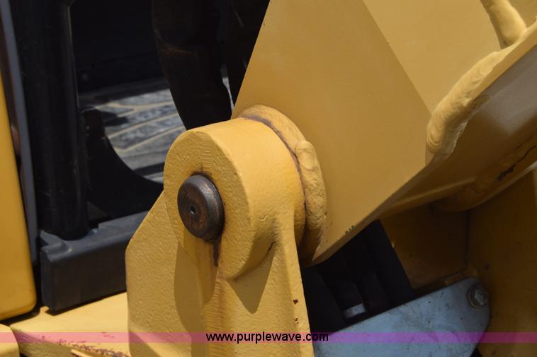 image for item CB9365 2013 Caterpillar 305E CR compact excavator