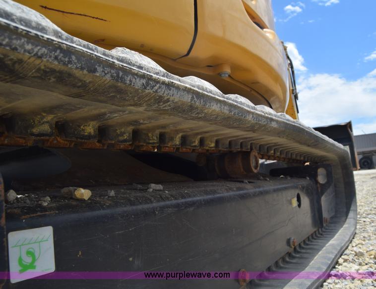 image for item CB9365 2013 Caterpillar 305E CR compact excavator