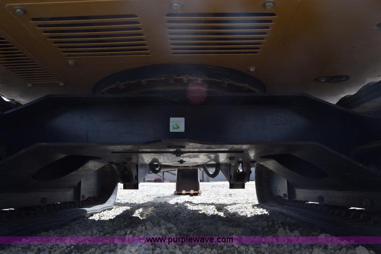 image for item CB9365 2013 Caterpillar 305E CR compact excavator