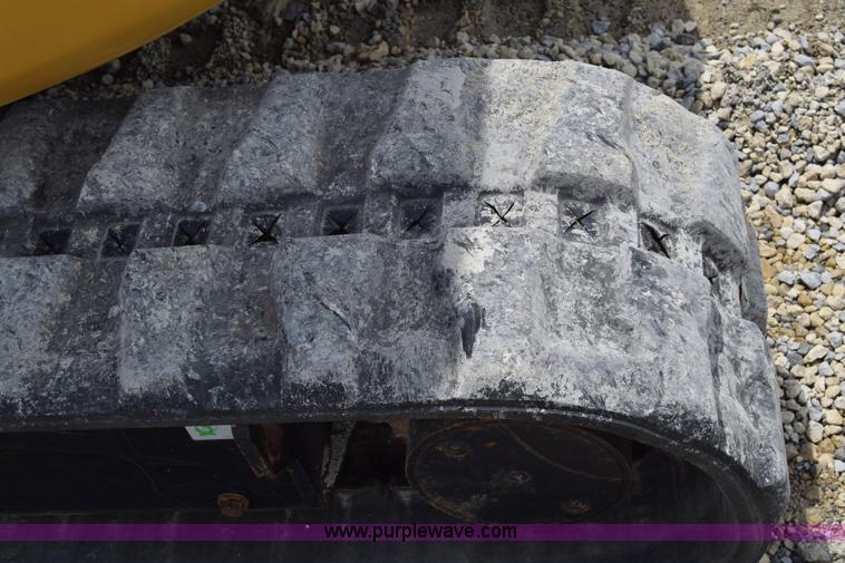 image for item CB9365 2013 Caterpillar 305E CR compact excavator